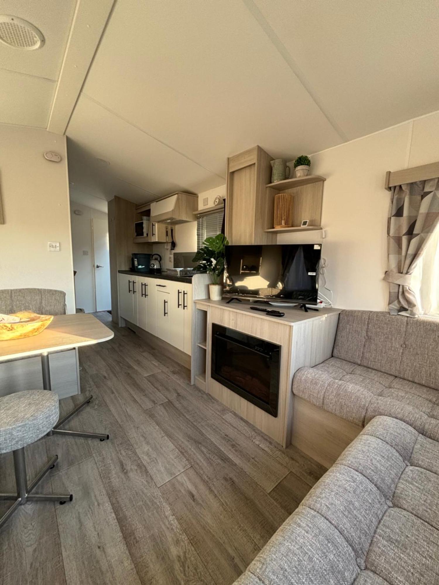 Appartamento De Derrienk 4B Met Vrij Uitzicht! Biggekerke Esterno foto